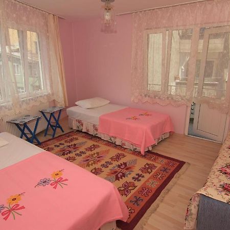 Secil Pansiyon Amasra Værelse billede