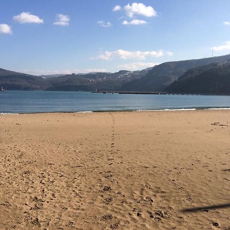 Secil Pansiyon Amasra Eksteriør billede