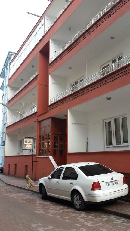 Secil Pansiyon Amasra Eksteriør billede