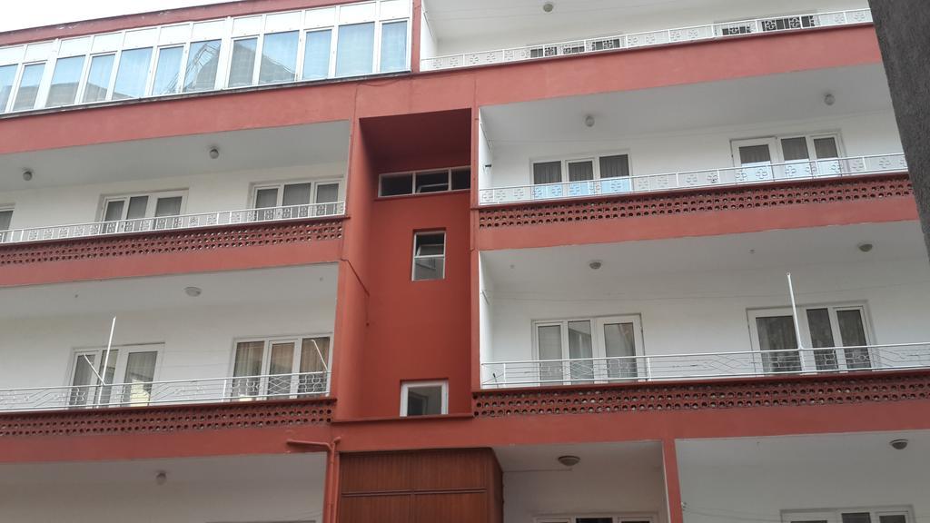 Secil Pansiyon Amasra Eksteriør billede