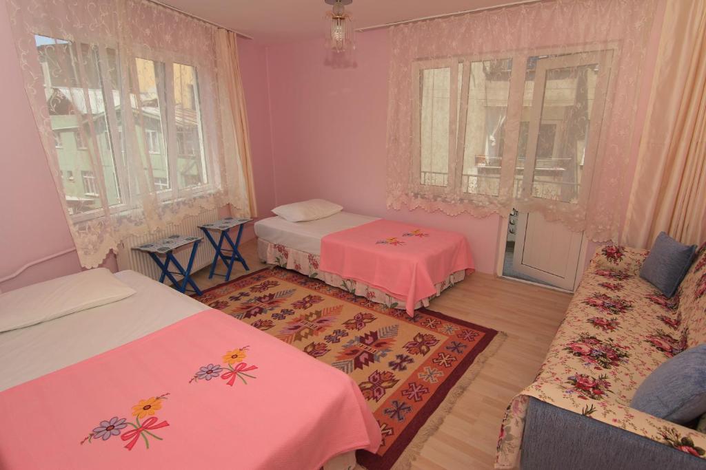 Secil Pansiyon Amasra Værelse billede