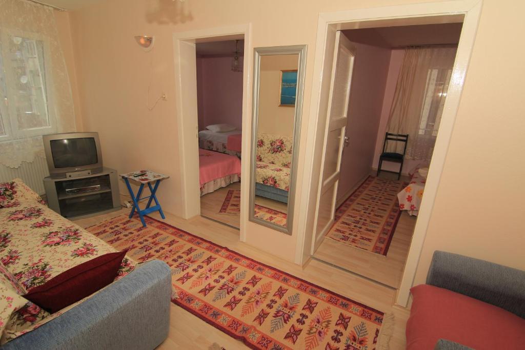 Secil Pansiyon Amasra Værelse billede